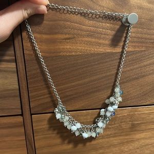 Ann Taylor statement necklace